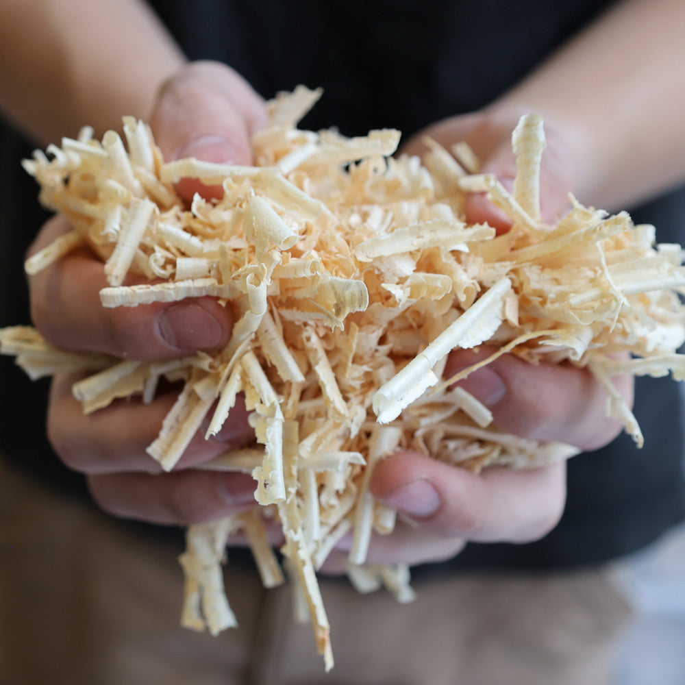 Zirbeflocken-Füllmaterial Nachfüllpackung