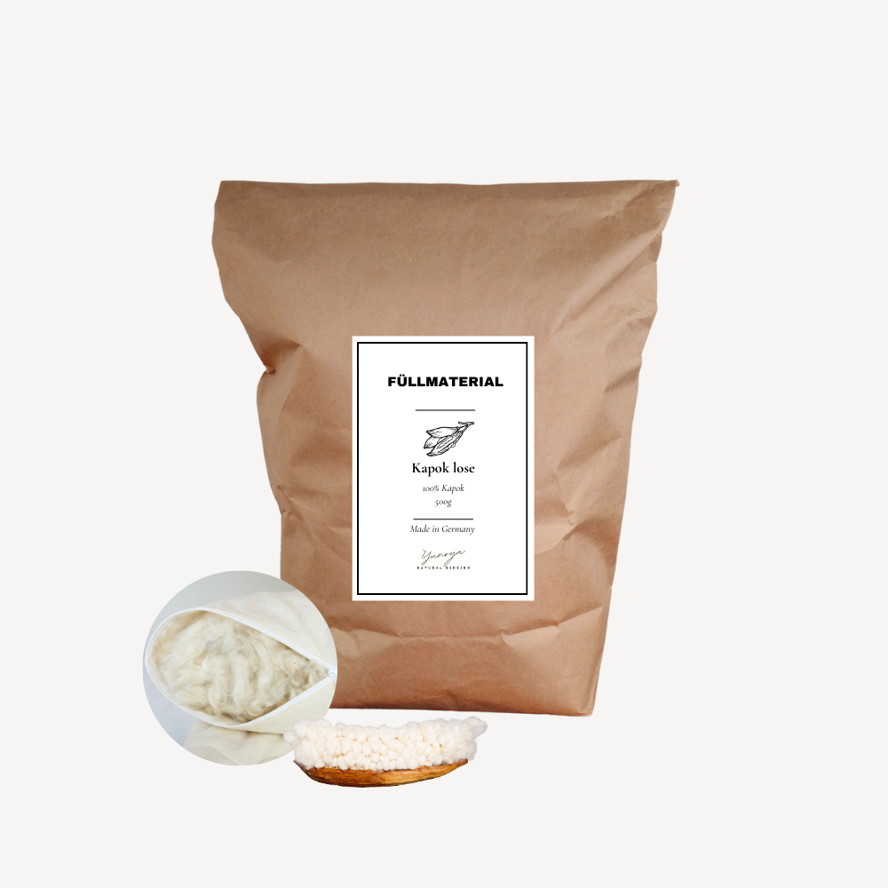 Kapok-Füllmaterial Nachfüllpackung